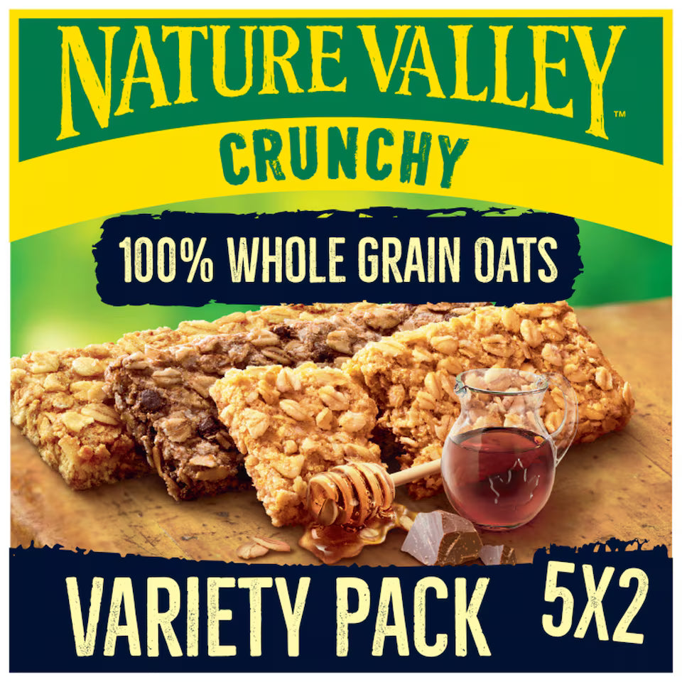 Nature Valley Crunchy Variety 5 x 42g