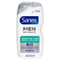 Sanex Men Skin Health Sensitive Care 6 in 1 Shower Gel 400ml