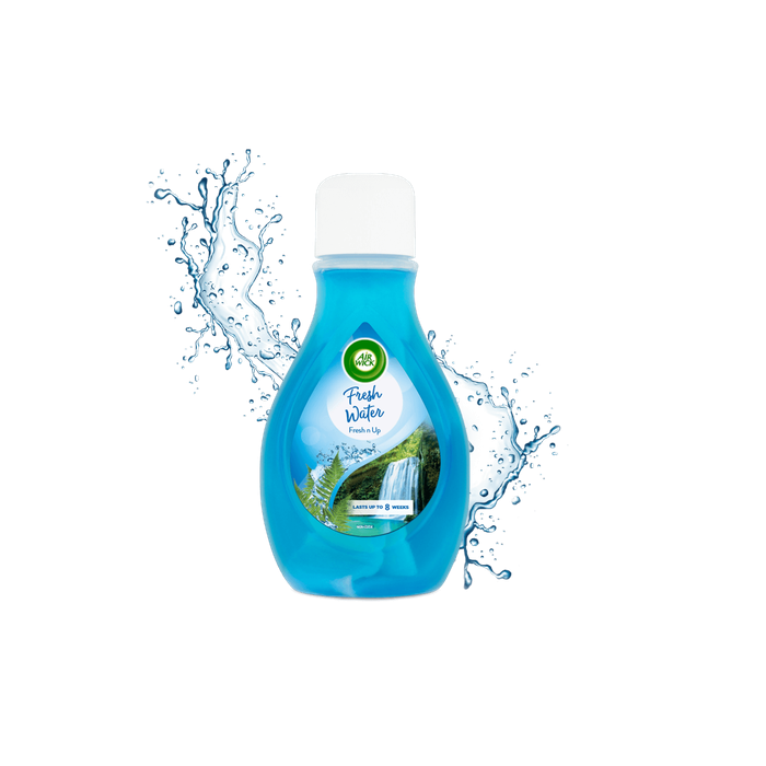 Air Wick Fresh n Up Fresh Water Air Freshener 375ml