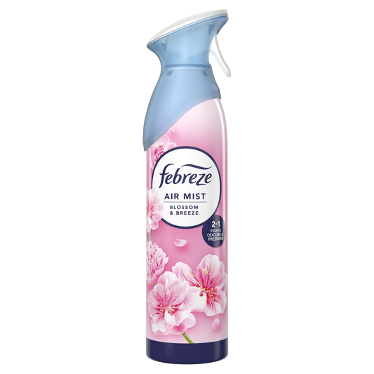 Febreze Air Freshener Spray Blossom Breeze 185ml