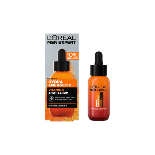 L'Oreal Men Expert Hydra Energetic Vitamin C Shot Serum