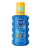 NIVEA SUN Protect & Moisture Sun Cream Spray SPF50+ 200ml