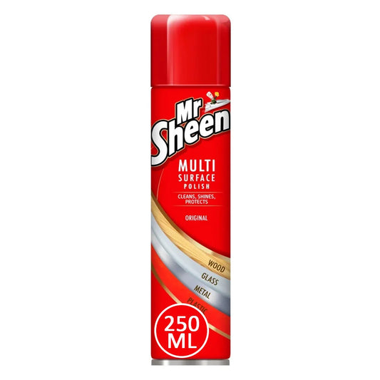 Mr Sheen Multi Surface Polish Original 250ml