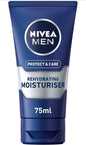 NIVEA MEN Protect & Care Rehydrating Moisturiser Enriched with Aloe Vera - 75ml