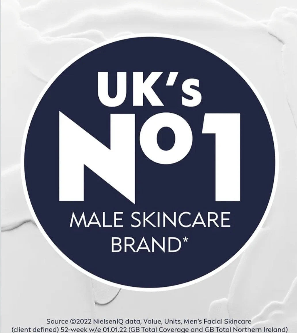 NIVEA MEN Protect & Care Rehydrating Moisturiser Enriched with Aloe Vera - 75ml