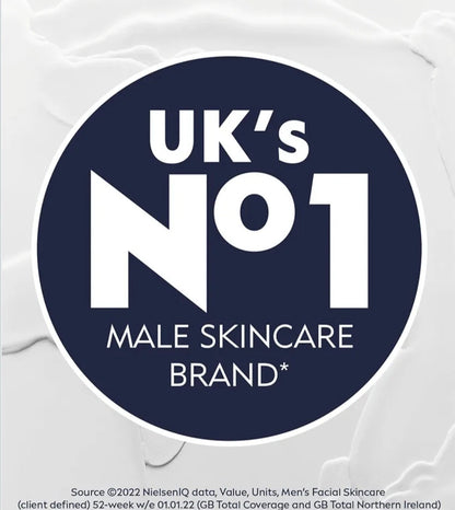 NIVEA MEN Protect & Care Rehydrating Moisturiser Enriched with Aloe Vera - 75ml