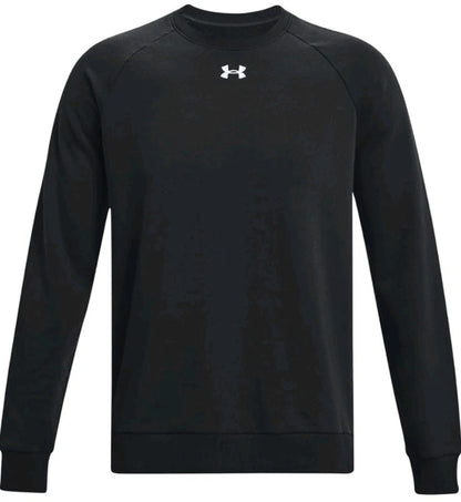 Under Armour Rival Fleece Crew Men Comfortable & Breathable Long Sleeve