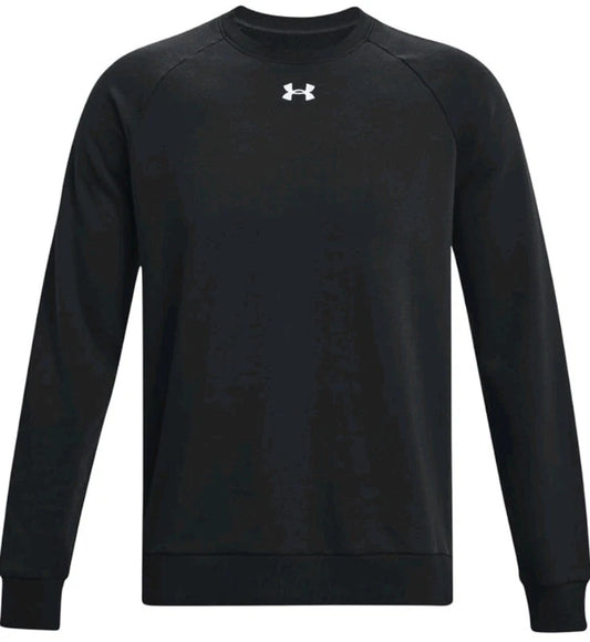 Under Armour Rival Fleece Crew Men Comfortable & Breathable Long Sleeve