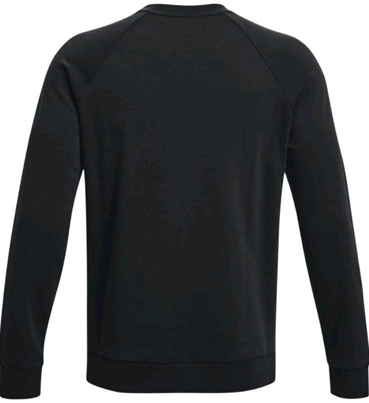 Under Armour Rival Fleece Crew Men Comfortable & Breathable Long Sleeve