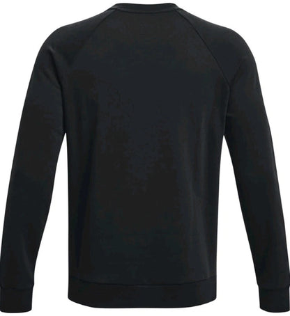 Under Armour Rival Fleece Crew Men Comfortable & Breathable Long Sleeve