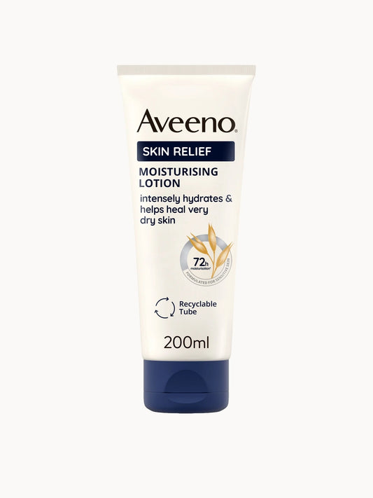 Aveeno Skin Relief Moisturising Lotion 200ml
