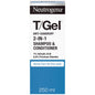 NEUTROGENA T/Gel 2 in 1 Anti-Dandruff Shampoo & Conditioner 250ml